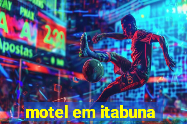 motel em itabuna